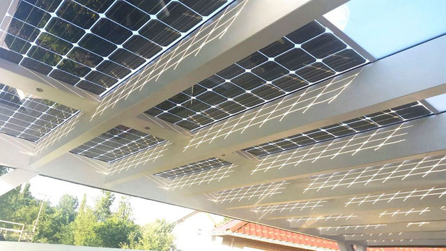 Was kostet eine Terrassenüberdachung mit Solarmodulen?