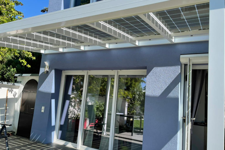 Solar Terrassendach Produkt 6